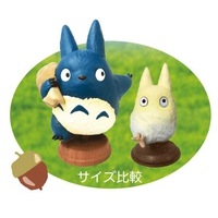 My Neighbor Totoro - Big Blue My Neighbor Totoro Found You! Statue image number 7