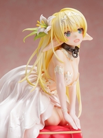 How NOT to Summon a Demon Lord Omega - Shera L. Greenwood Figure (Wedding Dress Ver.) image number 6