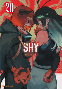 SHY - Volume 20 (German)