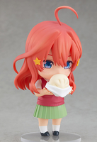 The Quintessential Quintuplets - Itsuki Nakano Nendoroid image number 1