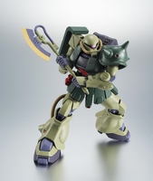 Mobile Suit Gundam 0080 War in the Pocket - MS-06F Zaku II FZ ver. A.N.I.M.E Series Action Figure image number 3