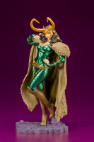 Marvel - Loki Laufeyson 1/7 Scale Bishoujo Statue Figure image number 2