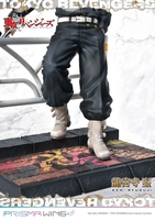Tokyo Revengers - Draken Ken Ryuguji 1/7 Scale Figure (Prisma Wing Ver.) image number 9