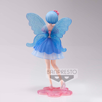 Rem Fairy Elements Ver Re:ZERO Prize Figure image number 3