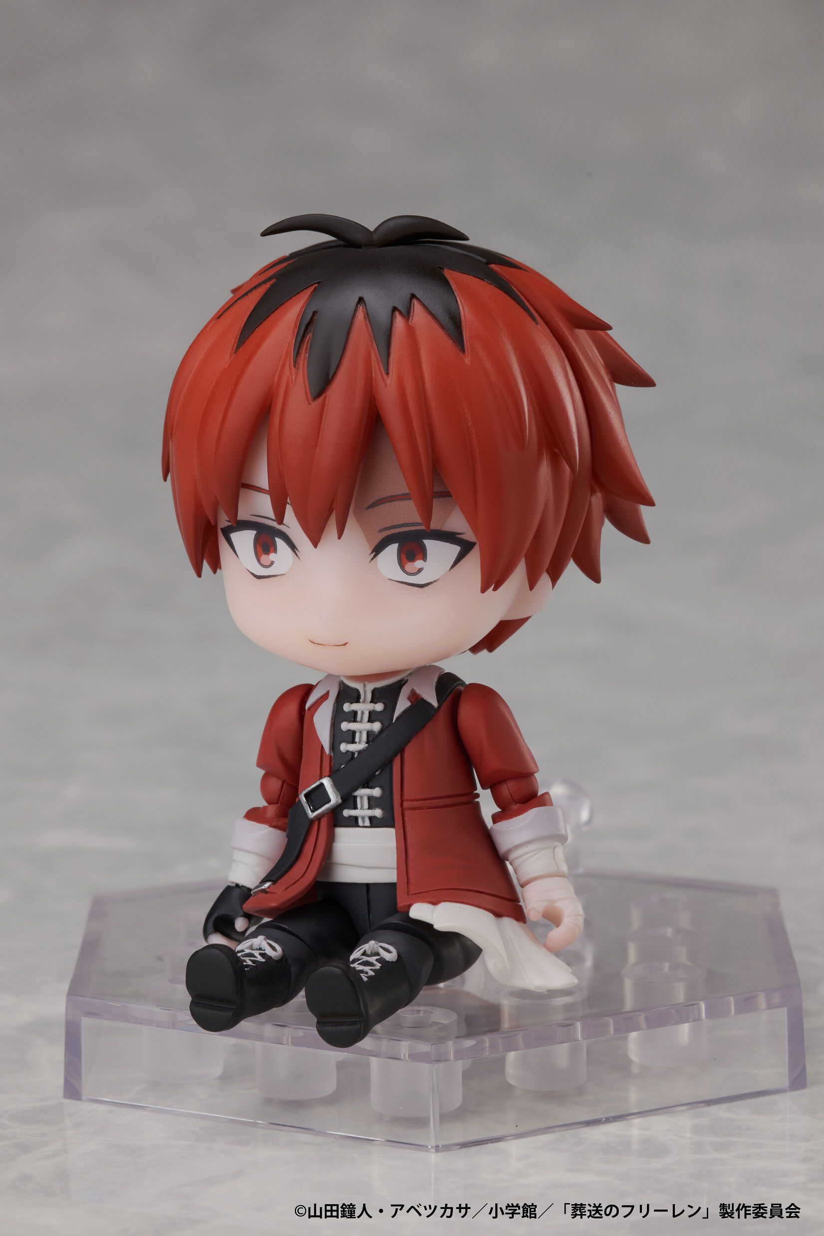 frieren-beyond-journeys-end-stark-dform-chibi-action-figure image number 3