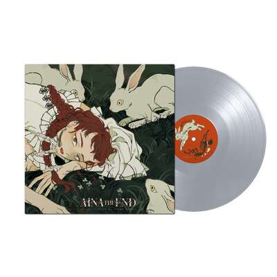 AiNA THE END - My Collection of Anime Songs Vinyl - Transparent Edition