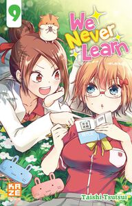WE NEVER LEARN Volume 09