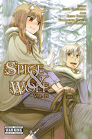Spice & Wolf Manga Volume 15 image number 0