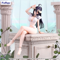 overlord-albedo-noodle-stopper-figure-swimsuit-ver image number 5