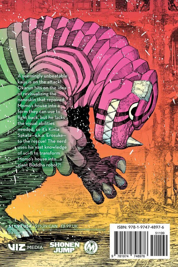 dandadan-manga-volume-9 image number 1