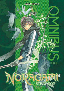 Noragami Manga Omnibus Volume 7