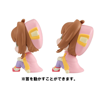 cardcaptor-sakura-sakura-kinomoto-kero-chan-look-up-series-figure-set image number 5