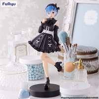 Re:Zero - Rem Trio Try iT Figure (Girly Outfit Ver.) image number 0
