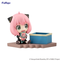 Spy x Family - Anya Forger Chibi Hold Figure image number 0