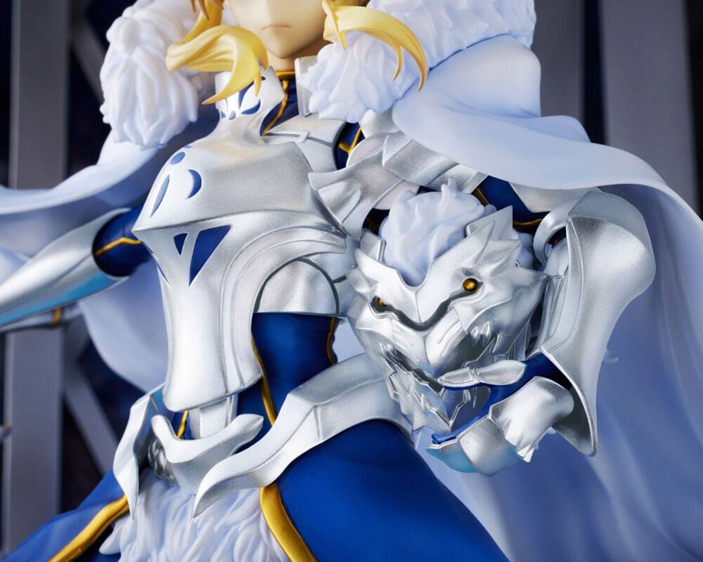 Fate-Grand-Order-The-Movie-statuette-PVC-1-7-Lion-King-51-cm image number 6