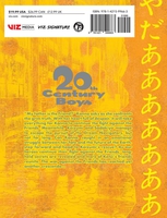 20th Century Boys: The Perfect Edition Manga Volume 6 image number 1
