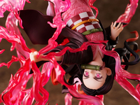 Nezuko Kamado Exploding Blood Ver Demon Slayer Figure image number 8