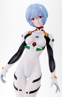 Rebuild of Evangelion - Rei Ayanami 1/6 Scale Figure (Normal Style Ver.) image number 1