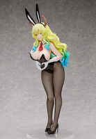 Miss Kobayashis Dragon Maid - Lucoa 1/4 Scale Figure (Bunny Ver.) image number 1