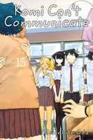 Komi Can't Communicate Manga Volume 15 image number 0