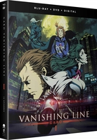 GARO -VANISHING LINE- Part 1 - Blu-ray + DVD image number 0
