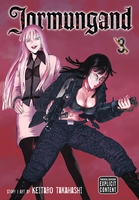 Jormungand Manga Volume 3 image number 0