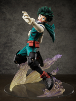 My Hero Academia - Izuku Midoriya 1/4 Scale Figure (Hero Uniform Ver.) image number 1