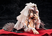 Overlord - Albedo 1/7 Scale Figure (Bride Ver.) image number 5