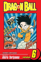 Dragon Ball Manga Volume 6 (2nd Ed) image number 0