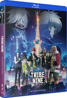 Tribe Nine Blu-ray image number 1