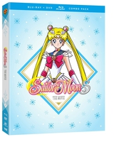 Sailor Moon S The Movie Blu-ray/DVD image number 1