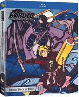 Boruto Naruto Next Generations Set 10 Blu-ray image number 0