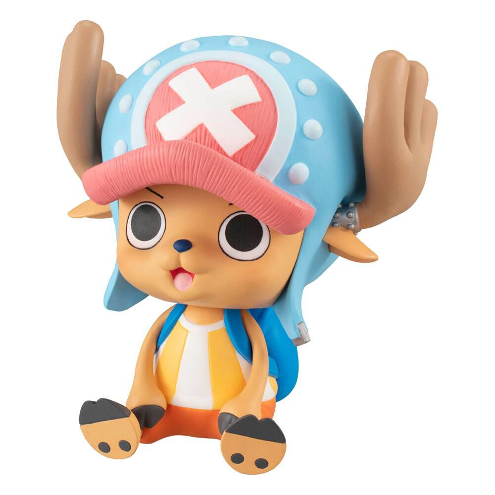 One-Piece-statuette-PVC-Look-Up-Tony-Tony-Chopper-11-cm image number 4