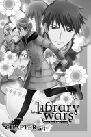 Library Wars: Love & War Manga Volume 12 image number 2