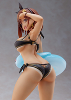 Atelier Ryza 2 Lost Legends & The Secret Fairy - Ryza 1/6 Scale Spiritale 1/6 Scale Figure (Black Swimwear Ver.) image number 8
