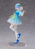 Re:ZERO - Rem Coreful Prize Figure (Mandarin Dress Ver.) image number 1