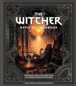 The Witcher Official Cookbook (Hardcover)
