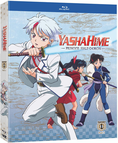 Half Demon Slayer Watch Inuyasha Crunchyroll InuYasha: Season TV