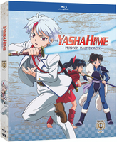 Yashahime Princess Half-Demon Season 1 Part 1 Blu-ray image number 0