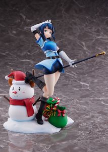 Sword Art Online - Sachi 1/7 Scale Figure (Winter Wonderland Limited Edition Ver.)