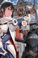 Defeating the Demon Lord's a Cinch (If You've Got a Ringer) Novel Volume 5 image number 0