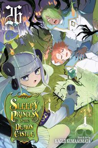 Sleepy Princess in the Demon Castle Manga Volume 26