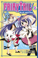 Fairy Tail: Blue Mistral Manga Volume 2 image number 0