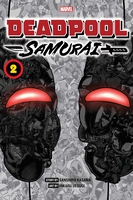 Deadpool Samurai Manga Volume 2 image number 0