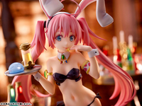 Milim Nava Bunny Girl Ver That Time I Got Reincarnated as a Slime Figure image number 11