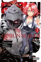 Goblin Slayer Manga Volume 3 image number 0
