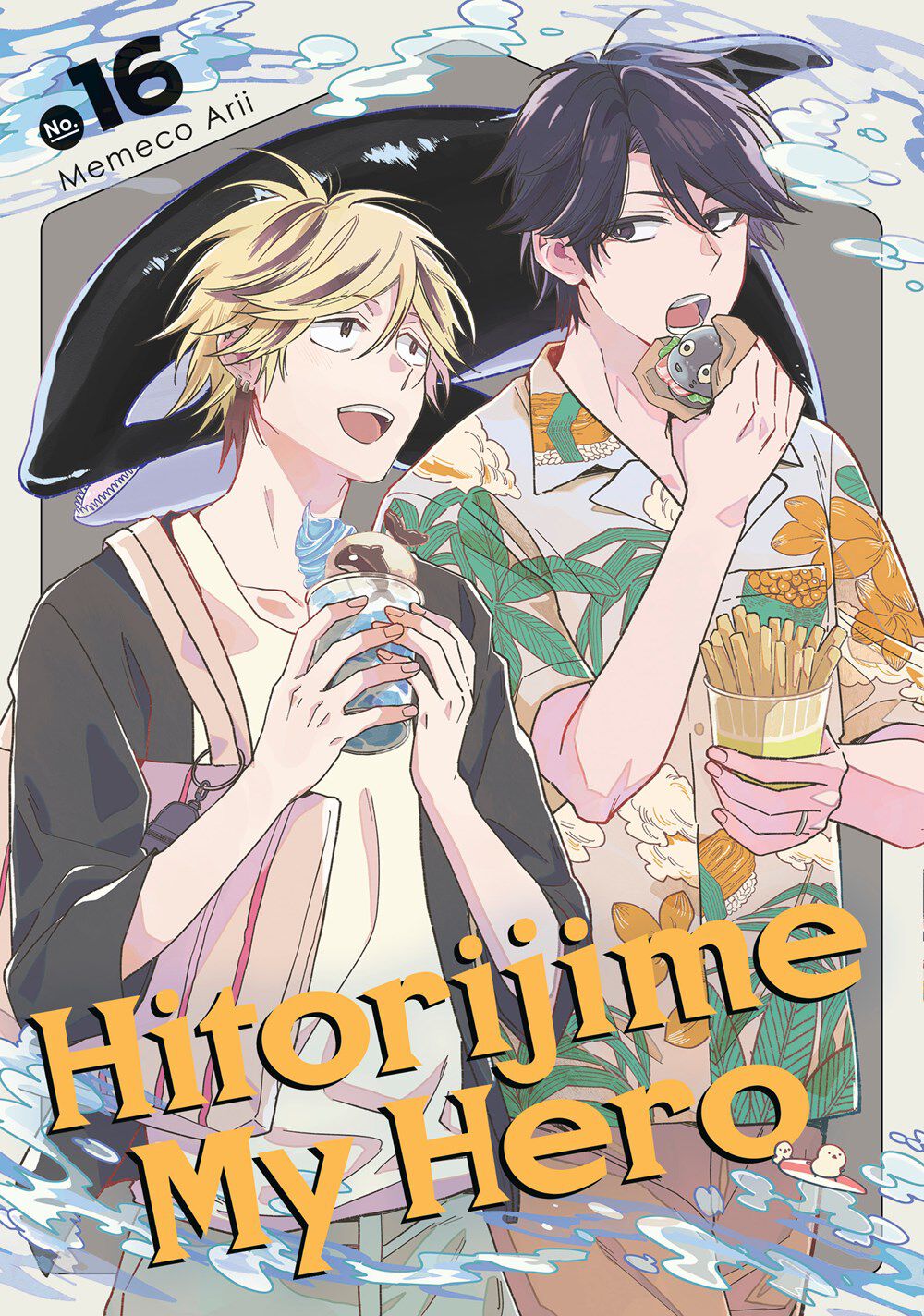 hitorijime-my-hero-manga-volume-16