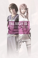 Final Fantasy XIII-2: Fragments Before Novel image number 0