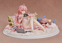 RED Pride of Eden - Evanthe 1/7 Scale Figure (Lazy Afternoon Ver.) image number 0