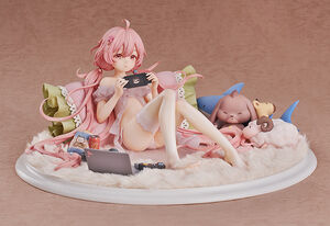 RED Pride of Eden - Evanthe 1/7 Scale Figure (Lazy Afternoon Ver.)